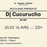 Mixtissage #1 : SecousSet - Afro Mix @ Comptoir General