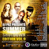 DJ PAZ SUMMER SHUTDOWN 2014