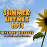 Summer Hitmix 2011 - mixed by KissAttee