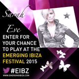 Emerging Ibiza 2015 DJ Competition Sarah Eve