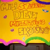 "Dodies misijā" - 2013. gada 28. Janvāris - Dieva Mīlestības skola