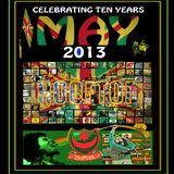 ** ROOFTOP SOUND UK ** MAY 2013 ** TEN YEARS OF ROOFTOP REGGAE