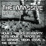 2015 09 04: The Massive