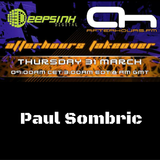 Afterhours FM Takeover - Paul Sombric