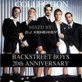 DJ XENERGY & BACKSTREET BOYS - The 20th Anniversary Club Megamixshow