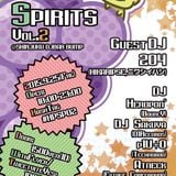 "Happy Spirits vol.2" UK / Happy Hardcore mix