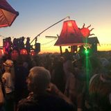 Art cars meet Sunset Island Friday @ sunset - mixed by Olluss