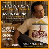 Peddlin' 45s for Vocalo Friday Night DJ Series (Chicago)