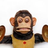 Eddie Santini- Monkey's on Moog's Vol-6.