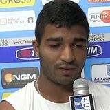 Rodrigo Aguirre - Rock and Gol 26-1-2015