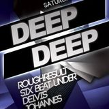 Six Beat Under - Special Future Garage set @DeepDeep Perpetuum