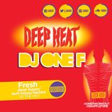 DJ OneF: Deat Heat - Deep/Tech/Techno