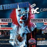 Alex Schillinger live @ Club London Underground | Ludwigshaven 28/02/2014