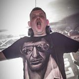 Hardnoiser - Uptempo set live @ Turntable Radio hosted by The X-vibe 12_6_2015 @ B-FM Zutphen