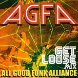 AGFA presents "Get Loose Mix"