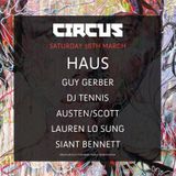 Austen/Scott @ Circus, Liverpool - 26/3/16
