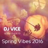 DJvICE - Spring Vibes 2016 www.djvice.ro