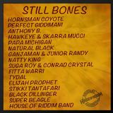 JAh FiYah - Still Bones Riddim Mix 2015