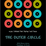 The Outer Circle with Steve Johns broadcast on Solar Radio, Tues 3rd November