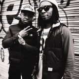 Emission La Voix du HipHop du samedi 31 janvier 2015 en special guests Komo Sarcani & Abraham Lilson