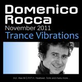 Domenico Rocca Trance Vibrations November 2011
