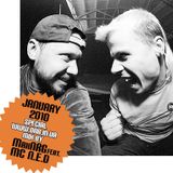 2010.01 MaxNRG & MC N.E.D - DNB.IN.UA special live mix (CINEMA club, Kiev, UA)