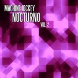 Machine Jockey Rec - halloween coffee break mix Nocturno Vol.1 - artists: Kloud, Sigmatibet..
