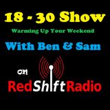 The Weekend Warm Up - With Ben & Sam 26-04-12