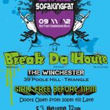 SofaKingFat, 09.11.2012, Winchester Pub