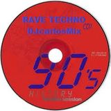 RAVE TECHNO 90's
