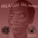 Fela Kuti/Ginger Baker Live!Remixed By Teck-Zilla