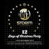 Sam Townend Live @ Tidy Storm. 12.12.15