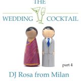 DJ Rosa from Milan - The Wedding Cocktail - part 4