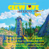 Soul Clap, Wolf+Lamb, No Regula Play (All B2B) @ Crew Love, Canibal Royal (BPM 2015) - 12-01-2015