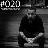 deathmetaldiscoclub #020 - Andrew Weatherall