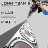 John Tsamis & mlab @ Galliano - August 2012