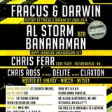 Claxton & Mitsey Live @ Hardcore Underground 21-11-14