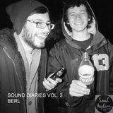 Sound Diaries Vol.3 BERL