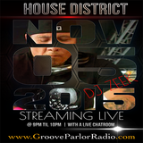 Dj Zeek Streaming Live On House District