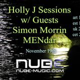 Holly J Sessions * NUBE Music Radio * Nov 2015