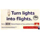 M.Chitnis, A.Druckman, S.Sorrell (17 July 2012): Turning Lights into Flights