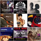 Groove Therapy podcast - 23rd November 2012 :: Frenzie’s new Hip Hop selections