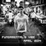 The Fantastic April 2014's Mix