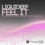 Liquideep - Feel It (Shur-I-Kan Vocal Mix)