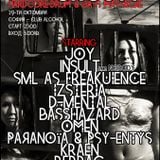 Paranoia @Naughty Shouty.2