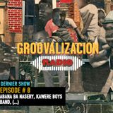 Umoja - Radio Groovalizacion #8 (DANZI Special!)