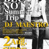 DJ MAESTRO /Blue Note Rec., NL/ live @ L&HM @ CUBO, Varna; 02.08.08; part 2