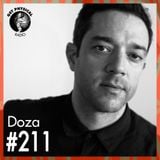 Get Physical Radio #211 mixed by Doza