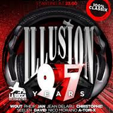 27 Years Illusion @ La Rocca backstage 15-11-2014