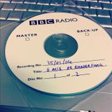 Dr Rubberfunk 6Mix on BBC 6Music January 2004